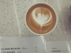 -Onirii Coffee(长乐路店)