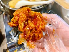 -富乐满韩国正宗炸鸡韩国料理(虹泉路店)