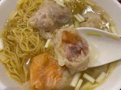 一记五宝云吞面-一记面馆(易发店)