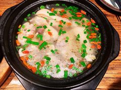 黄豆炖猪手-嘉禾·悦享餐厅(八方汇店)