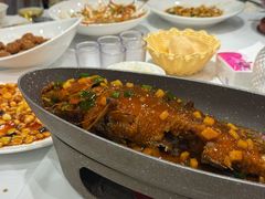 -万荣烤鸭店·北京菜(农光里店)