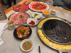 -韩宫宴烤肉·料理(大宁国际店)