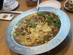 -俭寨大盘鸡·手抓肉·烧烤新疆菜(乌苏路店)