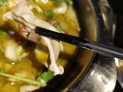 泡姜脆肚鸡-陈三娃泡姜鸡(太白北路店)