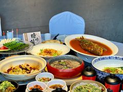 -東舍食唐精品陕菜馆
