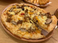 -摩欧客意式餐厅(高新活力汇店)