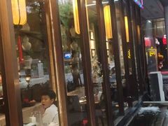 门面-金枝玉叶上海人家食府(三里河店)