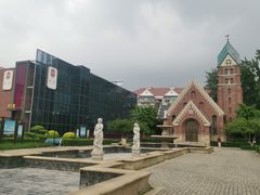 -天津五大道文化旅游区