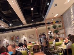 大堂-汤城小厨•粤菜•靓汤(西直门凯德MALL店)