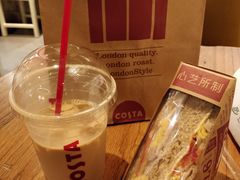 -COSTA COFFEE(上海月星环球港店)