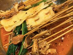 -嘉州叶婆婆钵钵鸡(建设路店)