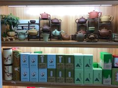 -浙茶集团狮峰·西湖龙井·杭州特产(莫干山路专卖店)