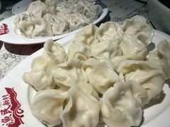 -悦海·家宴·冰花皮皮虾大锅贴(宝龙店)