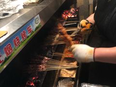 -老王太太串吧(中街店)
