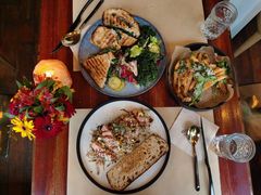 -O'mills Sourdough Bakery&Bistro(永嘉路店)