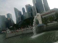 -鱼尾狮公园