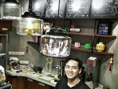 -W CAFE(甜爱路店)