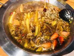 -一锅两头牛(牟平店)