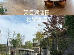 -天目湖涵田度假村