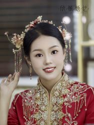 -欣薇婚纱(新源乐汇城店)