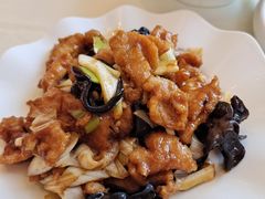 过油肉-凯鸽酒楼(恒安新区店)
