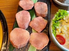 -炼火烤肉店