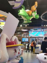 -卡通尼乐园(武汉凯德1818店)