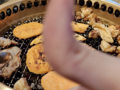 -梦山水日本烧肉(五四广场店)