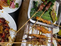 -老黑板筋(顺义总店)