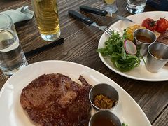 -The BREW·酿餐厅(浦东嘉里大酒店)