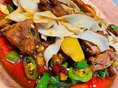 -阿娜尔·新疆菜(宜家荟聚中心店)
