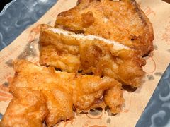 炸猪排-鑫震源·苏式大虾生煎(山塘街店)