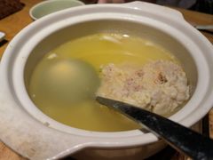 招牌清炖狮子头-竹里馆·淮扬菜·功夫茶(老门东店)