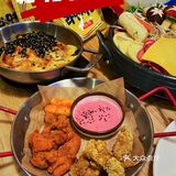 徐家汇韩餐天花板~霜花店 