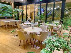 大堂-théATRE茶聚场·餐厅(环球金融中心店)