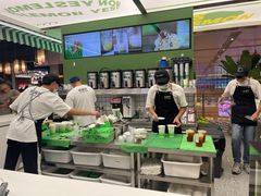 -Yes Lemon就是柠·手打柠檬茶(苏州中心一店)