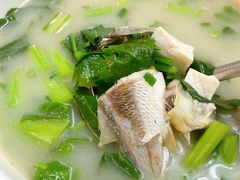 -蛇口康乐快餐鱼仔档(翠苑小区店)