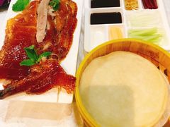 -京味民福烤鸭店(建设四马路店)