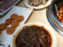 -蜀留香火锅·始于1999·原四川老火锅(白堤路店)