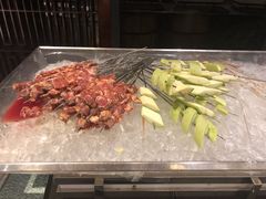 炒烤蒙古小羊肉-常州富力喜来登酒店 Feast盛宴标帜西餐厅(新北万达广场店)