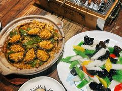 -九號院子海鲜烧烤