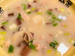 羊杂汤-盛合顺羊汤(滑翔路店)