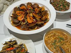 -双合园·海鲜水饺青岛菜(万佳广场店)