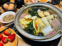 -牛New寿喜烧(青浦店)