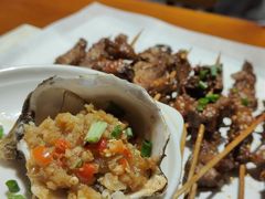 -86烧烤 | 江湖菜(石人总店)