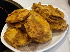 炸茄盒-老北京馅饼粥(西单店)