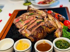 -弗兰克牛排西餐厅Ribone steak house(柠檬花园店)