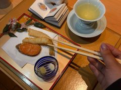 -鹤菊·鮨Omakase(古子城店)