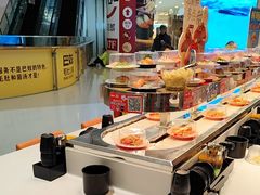 -争鲜回转寿司(朝北大悦城店)