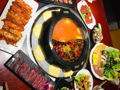 -蜀滋香鲜鱼火锅(黄金路店)
